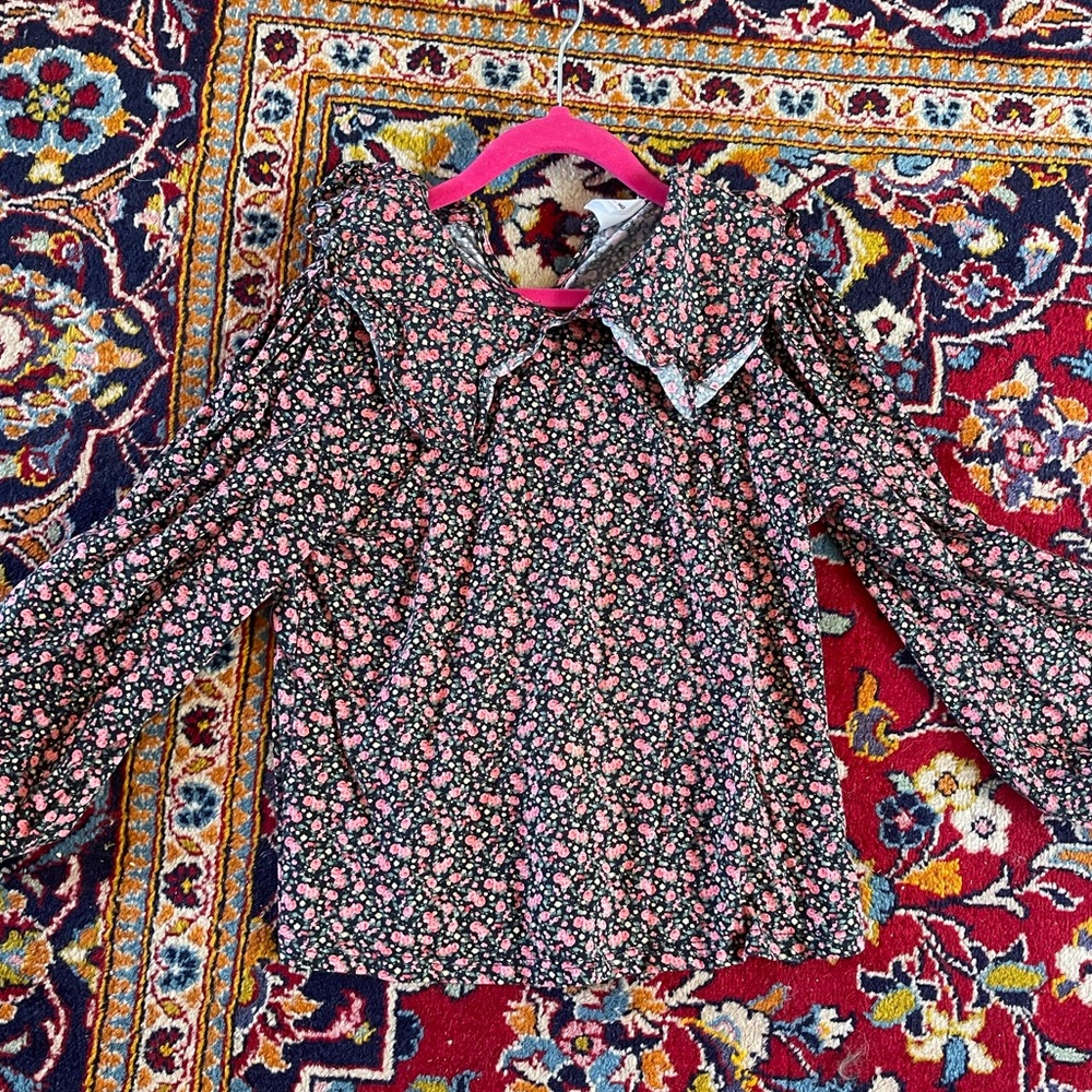 Girls Zara top